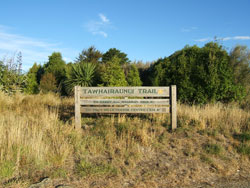 Copyright: Love New Zealand. Victoria Park in Christchurch, New Zealand