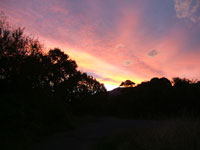 Kaikoura Sunset, New Zealand