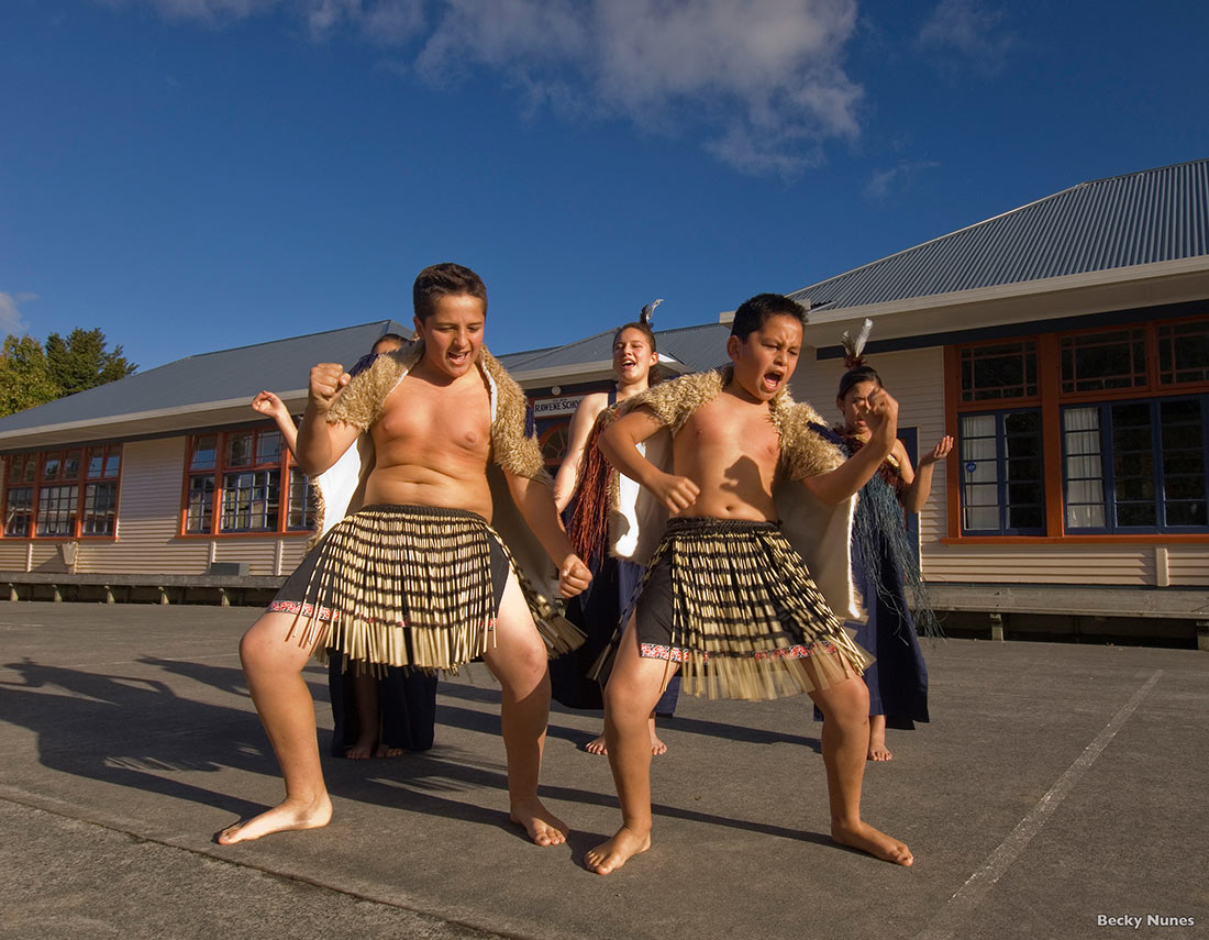 Kapa Haka, Maori performing arts