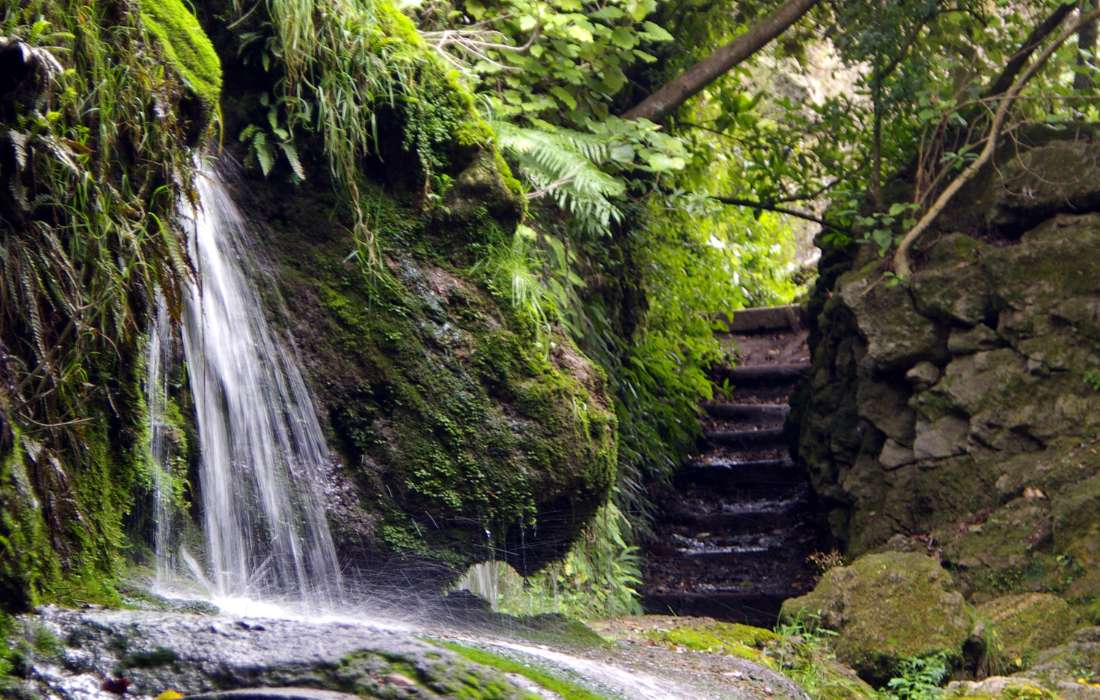 Maraetotara Falls, Hastings NZ
