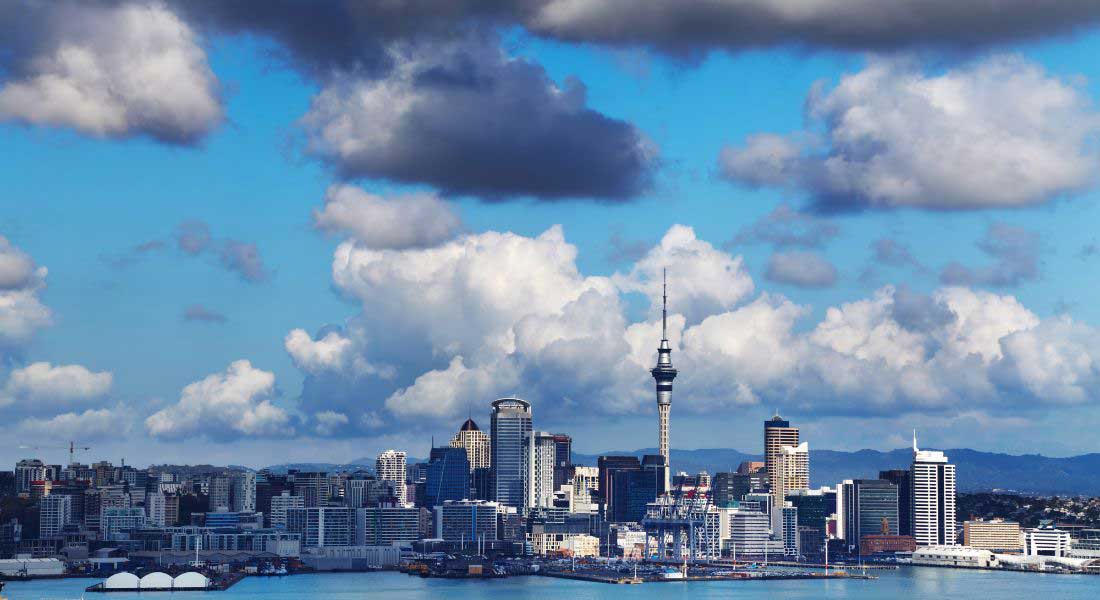 Auckland City, New Zealand