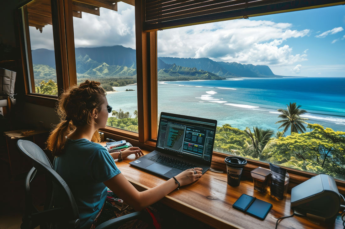 The Digital Nomads Guide to Living and Working in New Zealand