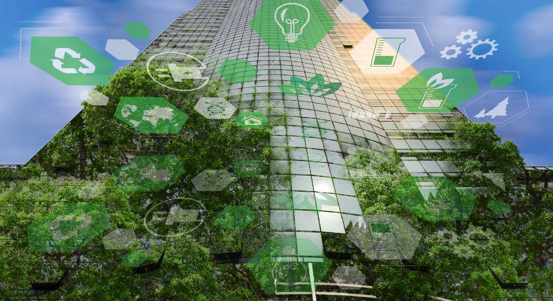 Sustainable outcomes to help your business