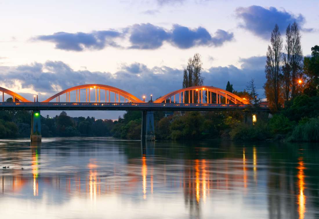 The Waikato River