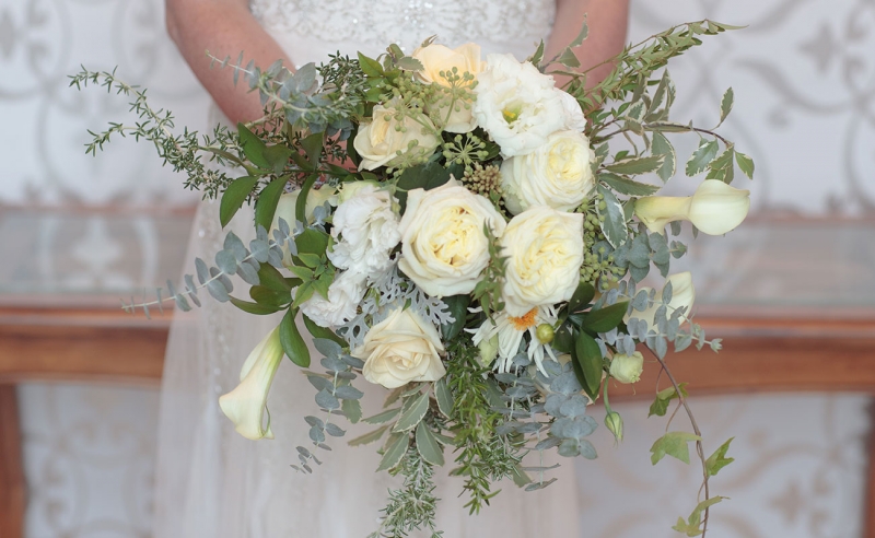 Kim Chan Wedding Florist