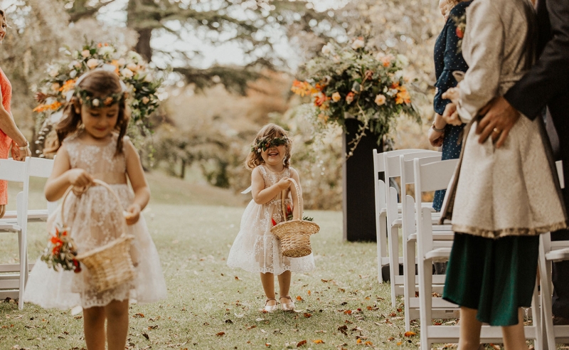 Kim Chan Wedding Florist
