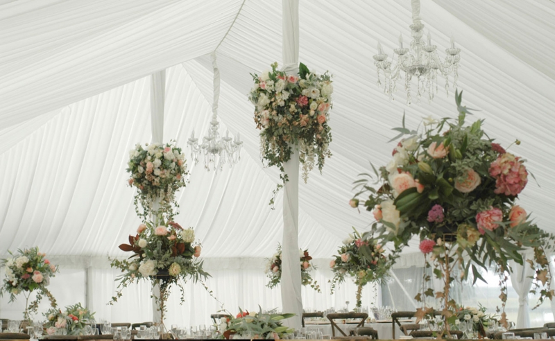 Kim Chan Wedding Florist