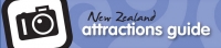 New Zealand Attractions Guide