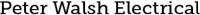 Peter Walsh Electrical