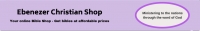 Ebenezer Christian Shop