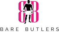 Bare Butlers - Topless Waiters, Life Drawing Models, Party Entertainment