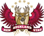 Auckland Hen And Stag 