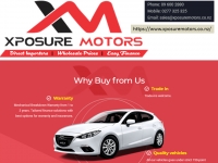 Nz-Xposure Motors Limited