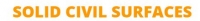 Solid Civil Surfaces