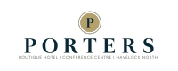 Porters Boutique Hotel & Conference Centre