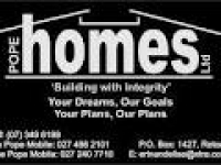 Pope Homes Ltd