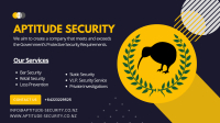 Aptitude Security
