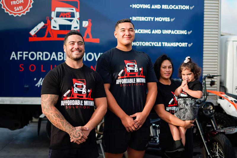 Affordable Moving Solutions