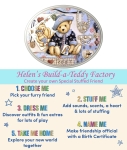 Helen’s Build-a-Teddy Factory 