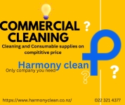 Harmony clean