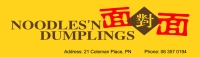 Noodles N Dumplings
