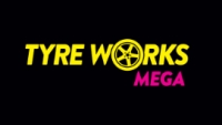 Tyre Works Mega - Mt Maunganui