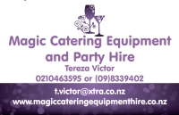 Magic Catering Equipment and Party Hire