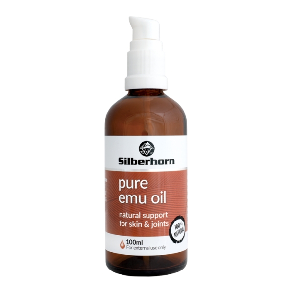 Silberhorn Emu Oil