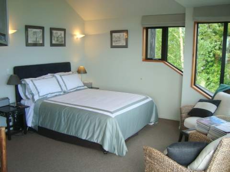 Wharewaka Lodge