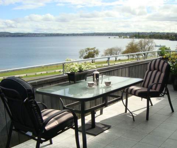 Wharewaka Lodge