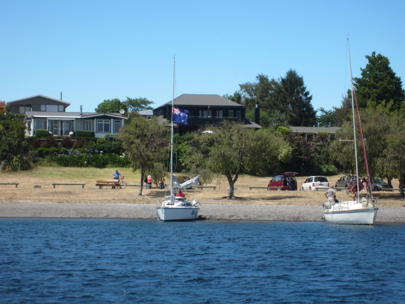 Wharewaka Lodge