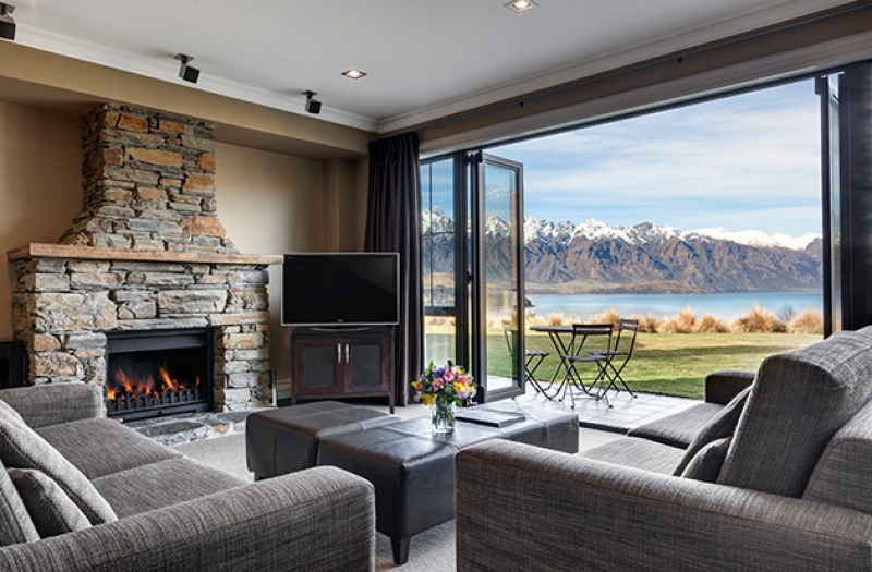 Platinum Queenstown Luxury Villas Queenstown Apartments New Zealand