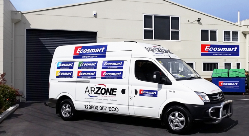 EcosmartWarehouse