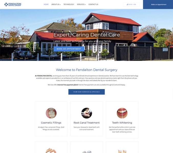 Innovate Digital - Business Websites