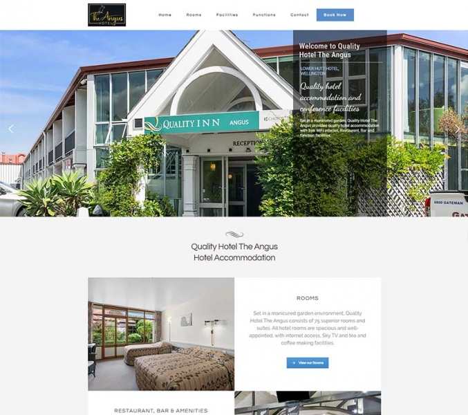 Innovate Digital - Business Websites